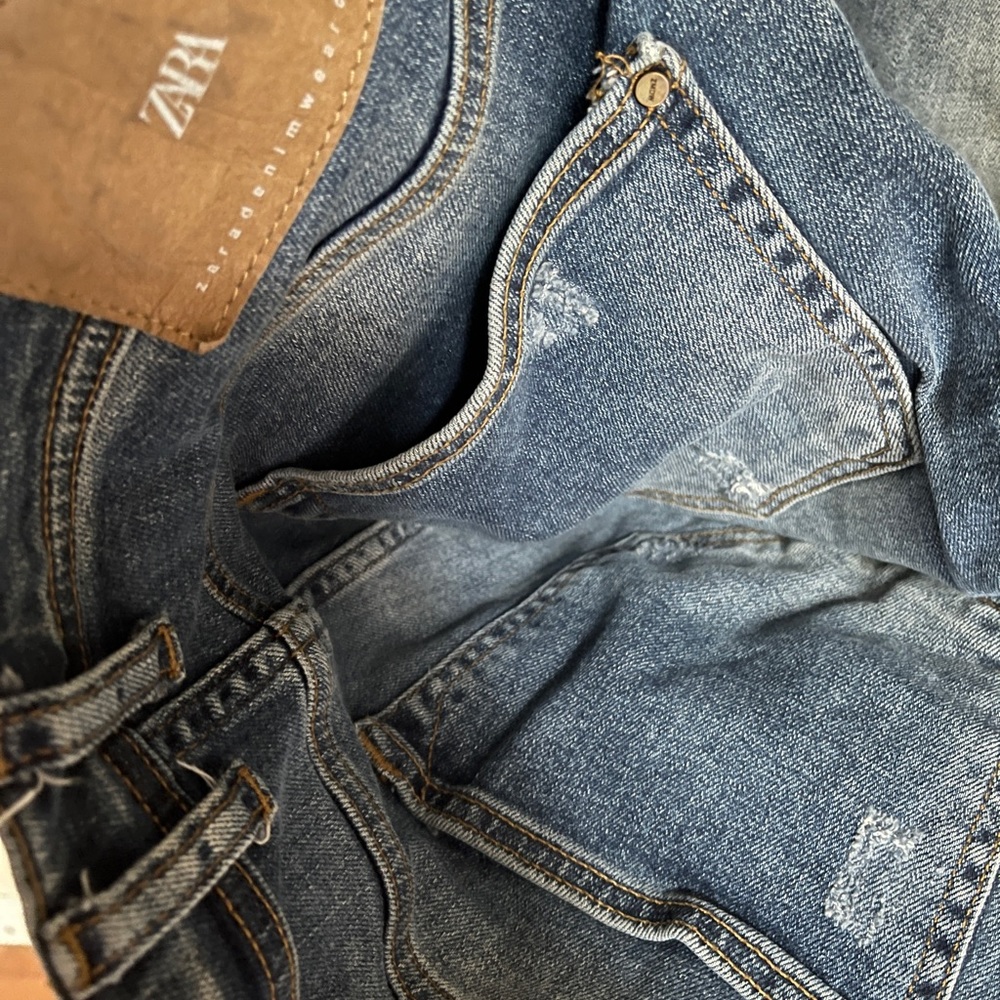 Zara Denim
